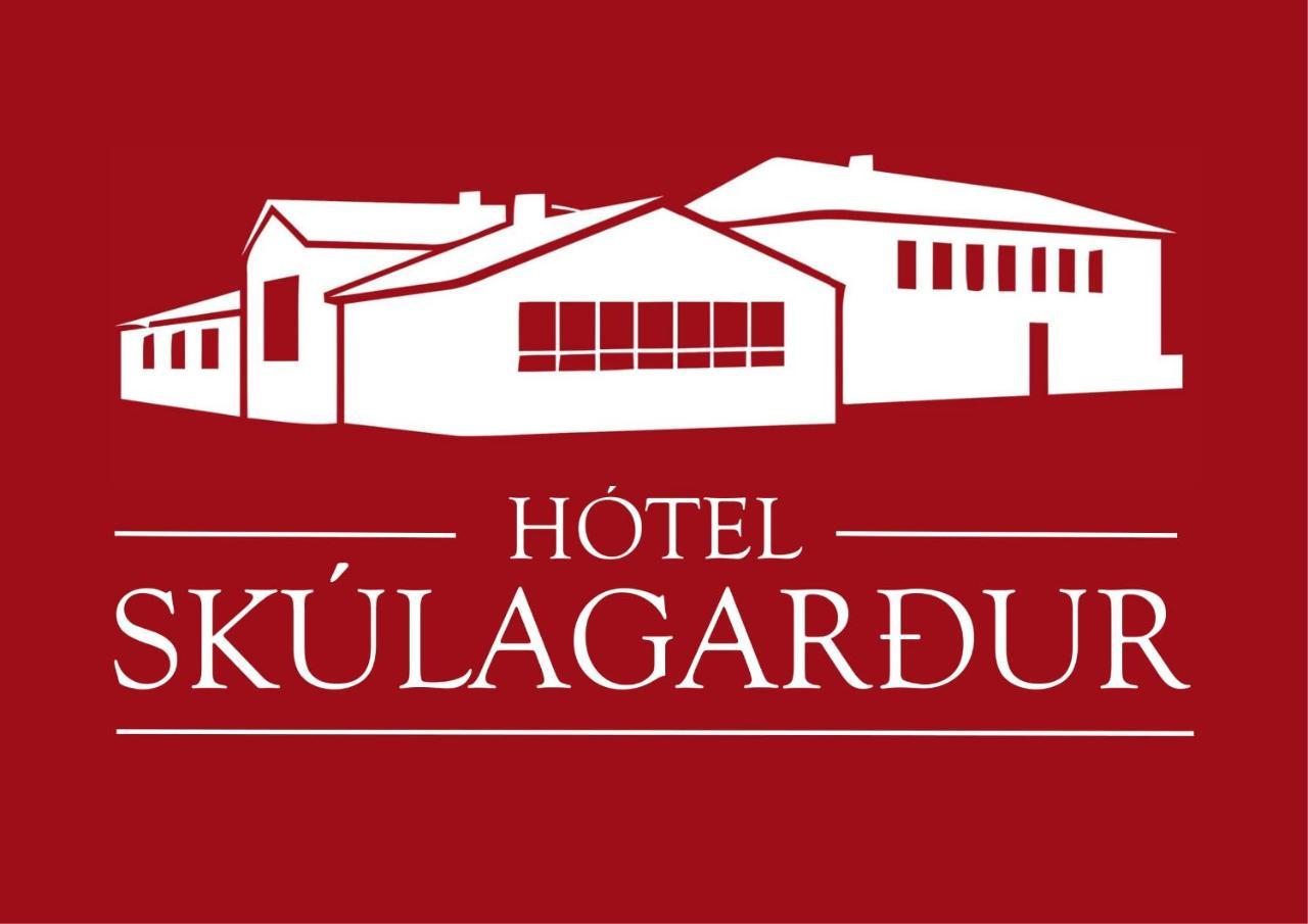 Skulagardur Country Hotel Garthur 外观 照片